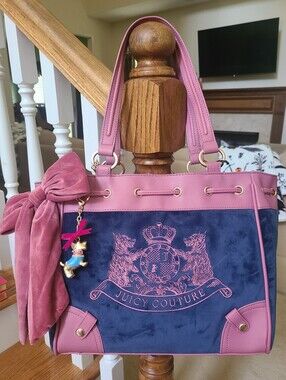 Juicy Couture Bag 💕
